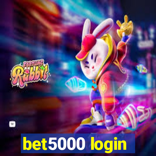 bet5000 login